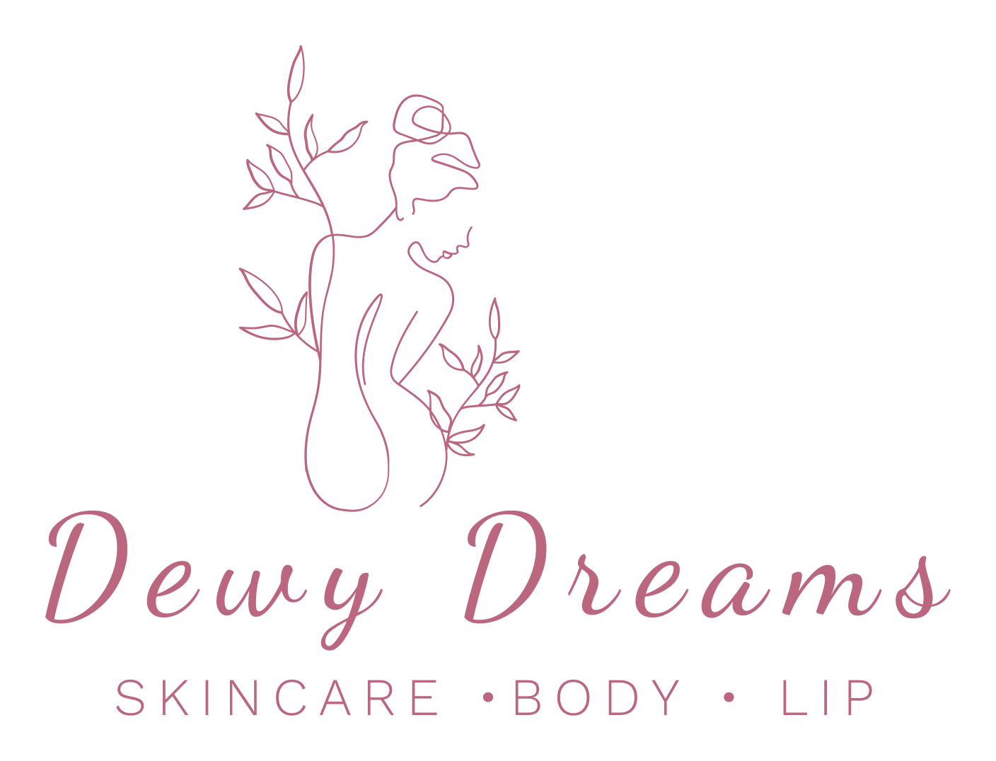 Dewy Dreams — Skincare, Body, Lip